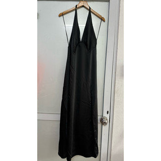 Đầm lụa free people xước nhẹ sale
