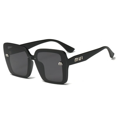 Kính mát nữ Crnaira watch M58  vuông chống tia cực tím uv400 và chống chói mắt khi đi ngoài trời
