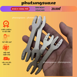 Cờ Lê Cân Vành Thái Lan - Cờ Lê Vặn Nan Hoa phutungsuaxe