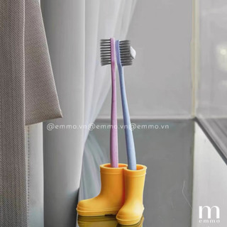 GIÁ ĐỂ BÀN CHẢI ĐÁNH RĂNG EMMO BOUTY