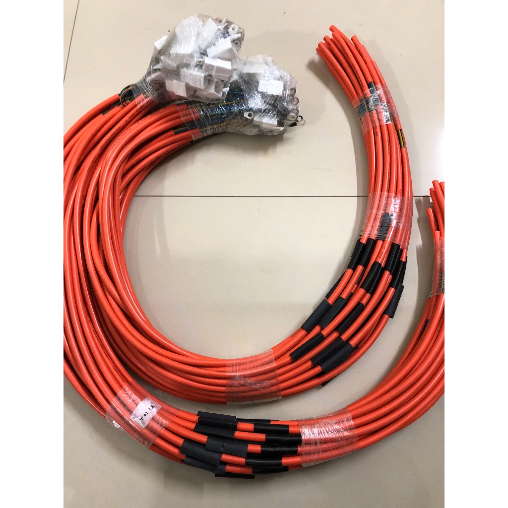 dây điện ldây điện lõi động cơ 500W 800w 1000w 1500w