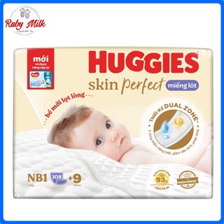 Tã lót Huggies size Newborn 1 108 miếng (dưới 5kg)