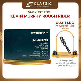 Sáp Vuốt Tóc Nam Cao Cấp Kevin Murphy Rough Rider