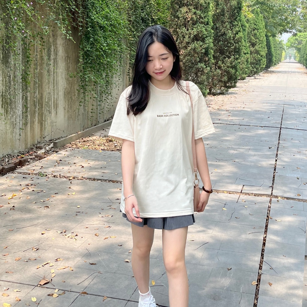 Áo Thun Local Brand Amee Studio/ Basic Collection | BigBuy360 - bigbuy360.vn