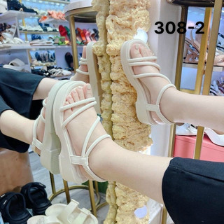  Sandal Bo Chun Mã 801 Chất Da mềm Êm Chân