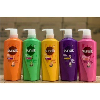 DẦU GỘI SUNSILK THÁI LAN 400ML-CHÍNH HÃNG