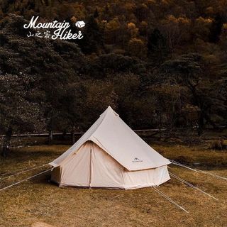 Lều mông cổ chính hãng Mountianhiker size 3m*3m mã SZK113