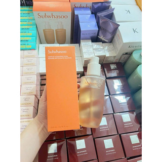 Sữa rửa mặt Sulwhasoo Gentle Cleansing Foam mẫu mới 2023