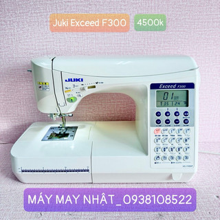 MÁY MAY ĐA NĂNG JUKI EXCEED ĐỜI MỚI NHẬT BẢN