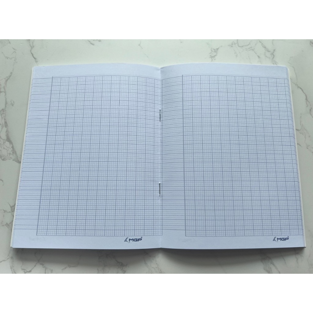 Tập Vở Gấu Teddy 96 200 Trang 158x205mm Dày 80  Minh Gia Phát - Camshop