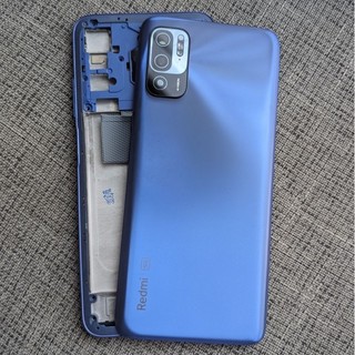bộ vỏ nắp lưng Redmi note 10 5g zin hãng