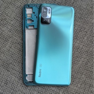 bộ vỏ nắp lưng Redmi note 10 5g zin hãng