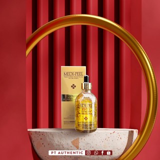 TINH CHẤT VÀNG MEDI PEEL LUXURY 24K GOLD AMPOULE 100ml