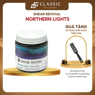 Sáp Vuốt Tóc Shear Revival Northern Lights Matte Paste 96gr