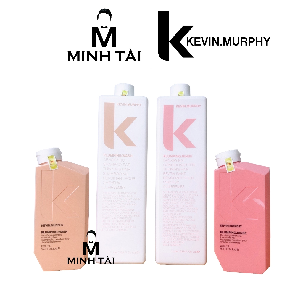 Cặp gội xả Kevin Murphy Plumping