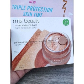 Sample kem nhũ highlight ấn tượng RMS beauty