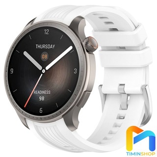 Dây cho Amazfit Balance/ Huawei Watch GT6/ GT7/ GT7 Pro 46mm - Silicone (DBA)