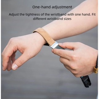 Dây máy ảnh đeo cổ tay hand strap quick release SHELV