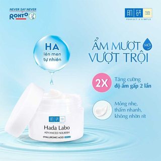 Kem Dưỡng  Advanced Nourish 50g