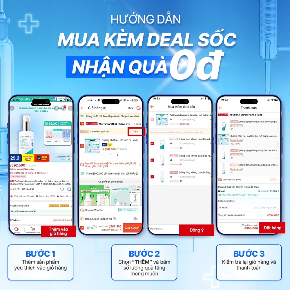 Kem dưỡng ẩm BHA dành cho da dầu mụn AESTURA THERACNE365 Soothing Active Moisturizer 60ml | BigBuy360 - bigbuy360.vn