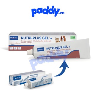 Gel Dinh Dưỡng Virbac Nutri-Plus Cho Chó Mèo