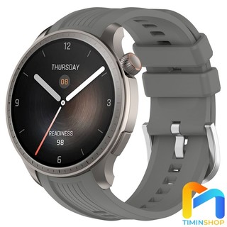 Dây cho Amazfit Balance/ Huawei Watch GT6/ GT7/ GT7 Pro 46mm - Silicone (DBA)