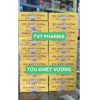 Tửu khiết vương hộp 15 gói