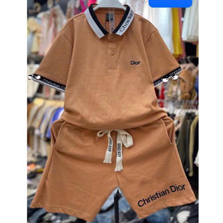 Bộ bé trai cổ trụ lịch lãm