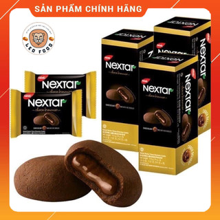 Bánh nextar sốt socola nabati - 1 hộp 112g