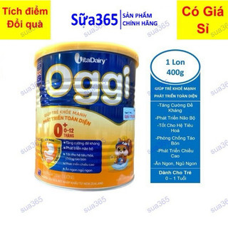 Sữa Oggi 0+ _800g - Date Luôn Mới
