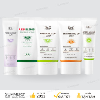 Kem chống nắng dr.g 50ml