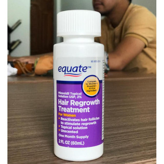 Serum Minoxidil 2% mọc tóc dành cho nữ Equate