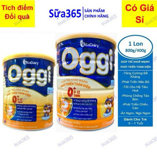 Sữa Oggi 1+_900g - Date Luôn Mới