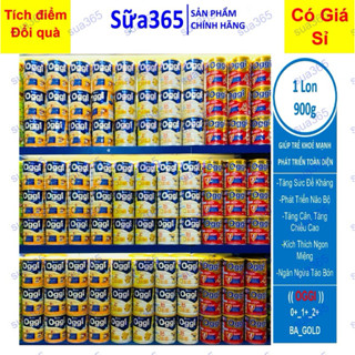 Sữa bột Oggi_900 ( Đủ số 0+, 1+, 2+, Gold ) - Date Luôn Mới