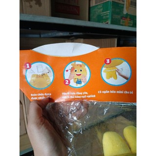 Balô trứng hươu cao cổ.