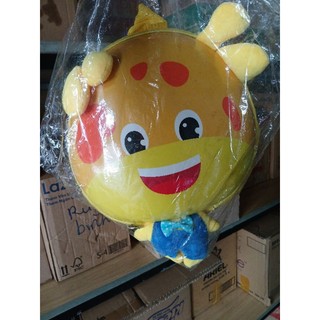 Balô trứng hươu cao cổ.