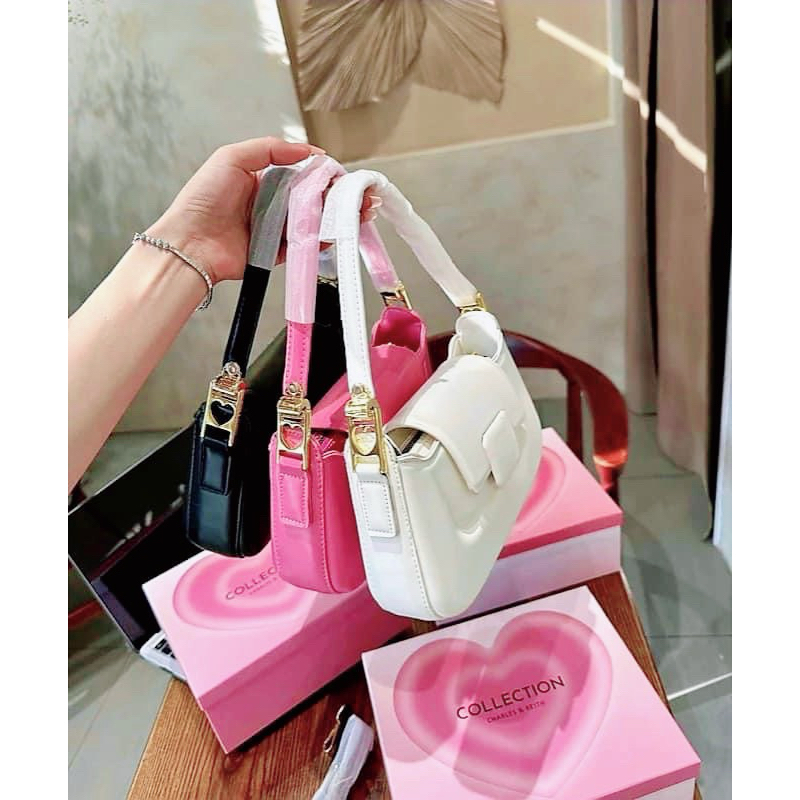 Túi Xách Nữ C .n .K có hộp / không hộp ( HỘP Y HÌNH SHOP CHỤP )
