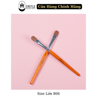 Cọ Phen Cán Gỗ, Cán Vàng ( Cọ French )