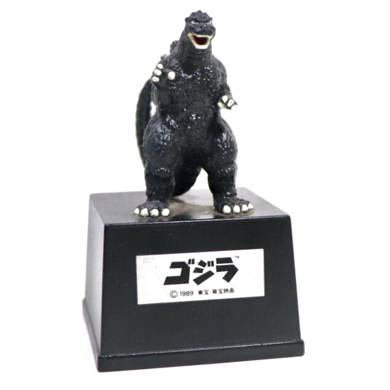 mô hình Godzilla 1989 Banpresto hàng siêu hiếm cổ độc đáo có giá trị sưu tầm cực cao size 12cm