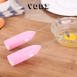 May Đánh Trứng Mini Dùng Pin – Máy Tạo Bọt Mini  Dùng Pha Cà Phê Làm Capuchino Khuấy Đều