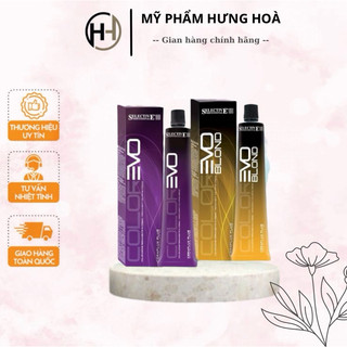 Màu nhuộm Colorevo Selective