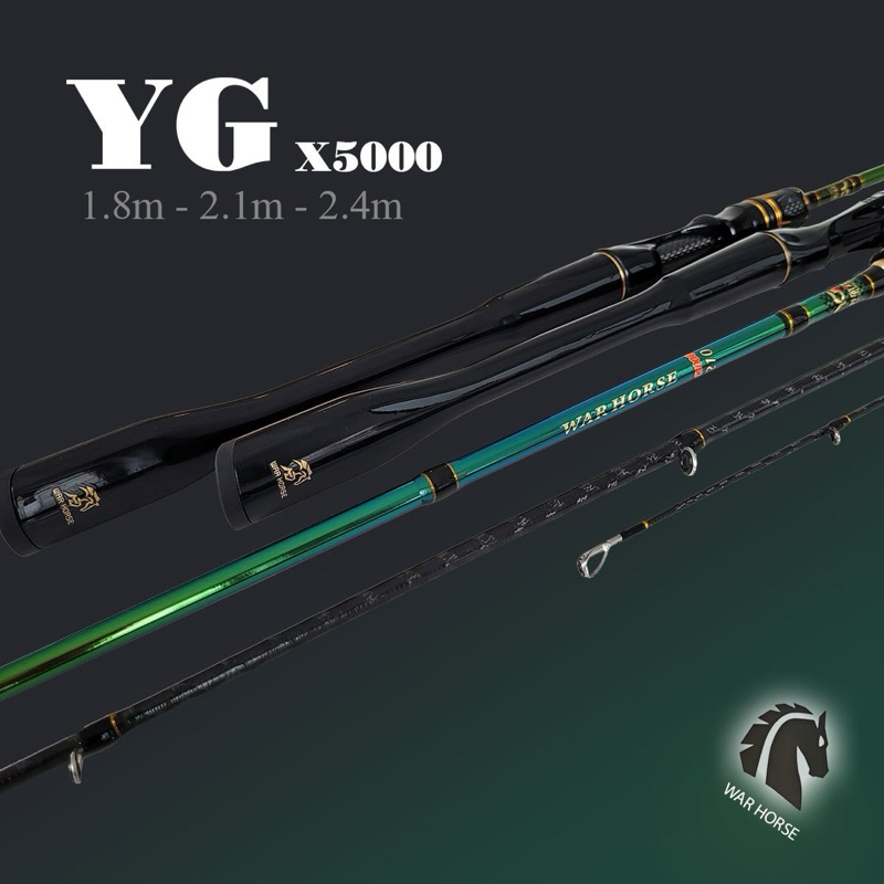 YG X5000 titan carbon gân xoắn X CM50