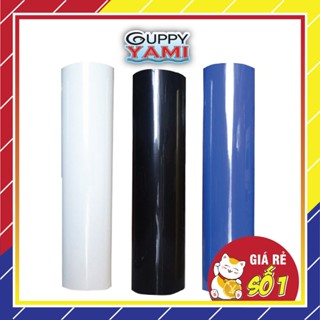 [Giá rẻ nhất] Khổ 60cm DECAL BÓNG - DECAL NHÁM (Chuyên dùng dán hồ show cá, hồ cá cảnh,..)