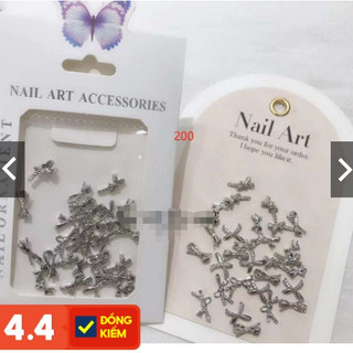 Set charrm buom charm no trang tri moi nhe a