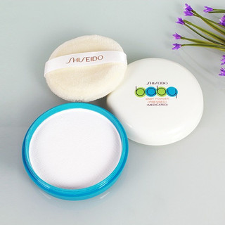 Phấn rôm Shiseido Baby Powder 50g