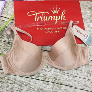 Áo Lót nữ trơn Triumph Diva D 179 - Aó có gọng, mút mỏng chất vải cao cấp, êm mềm (form nhỏ)