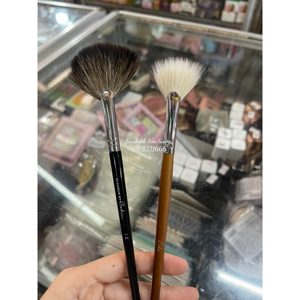 Cọ lẻ celin-cọ nhỏ-tách set