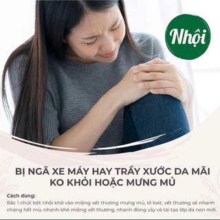 Cao bột nhội khô thần thánh🌿