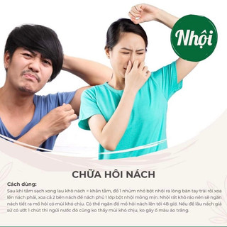 Cao bột nhội khô thần thánh🌿