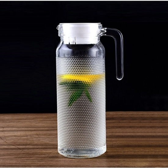 bình thủy tinh 1,8 lít - ly thủy tinh